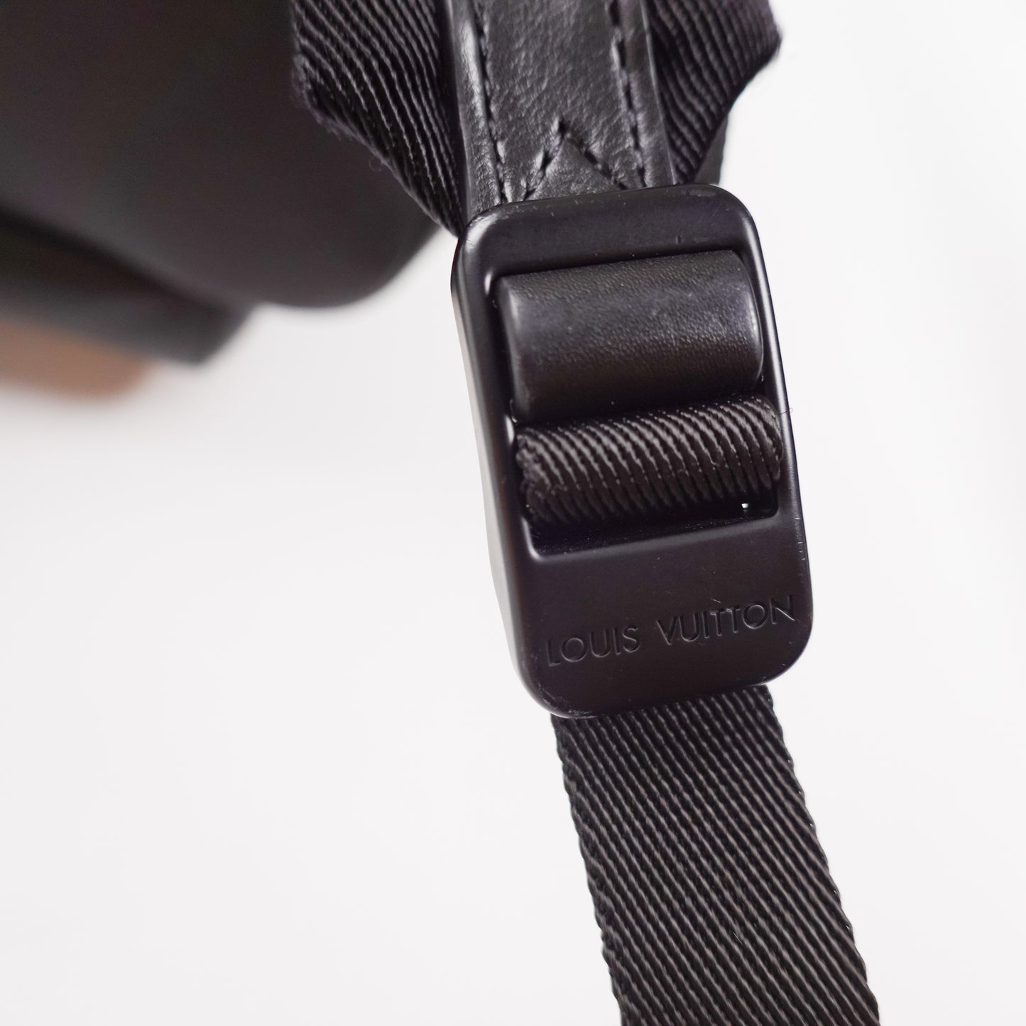 Louis Vuitton Monogram Shadow Racer Backpack