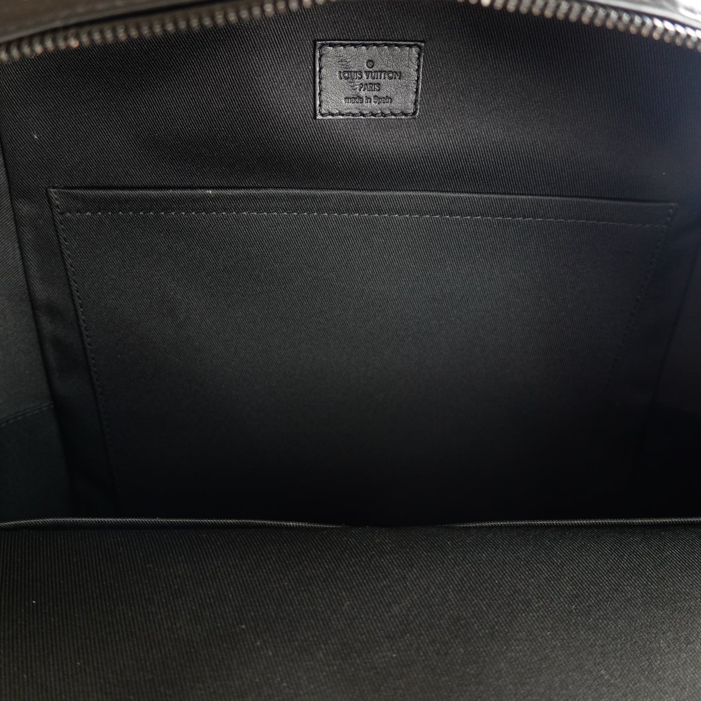 Louis Vuitton Monogram Shadow Racer Backpack