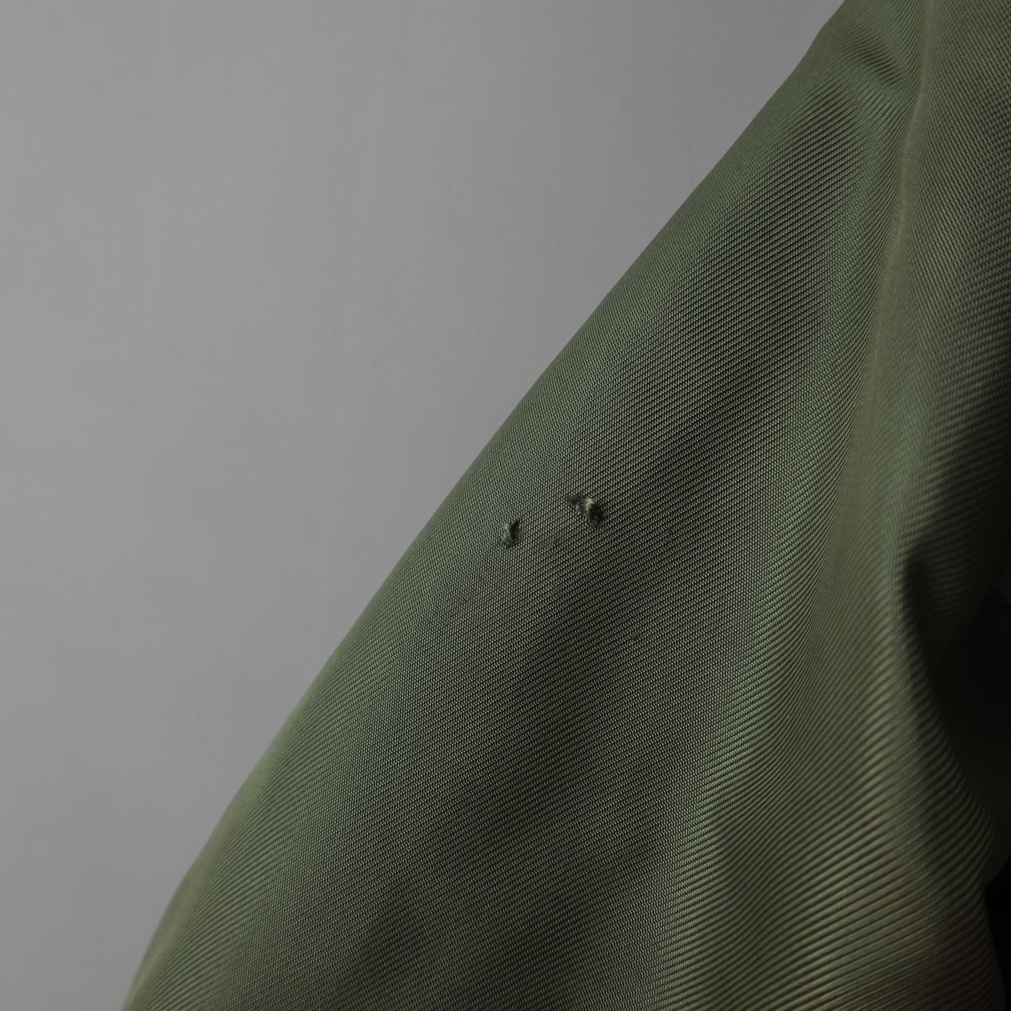 VIntage Alpha Industries Bomber Jacket - Size M