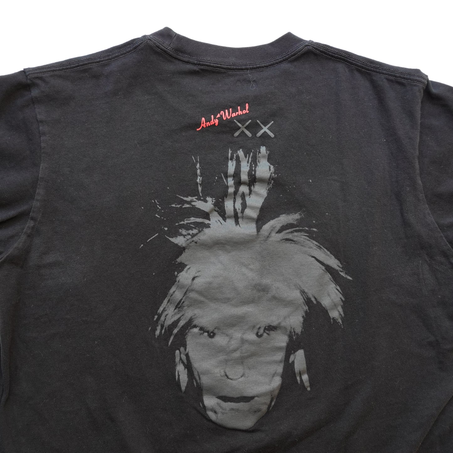 Kaws x Uniqlo Andy Warhol - Size S