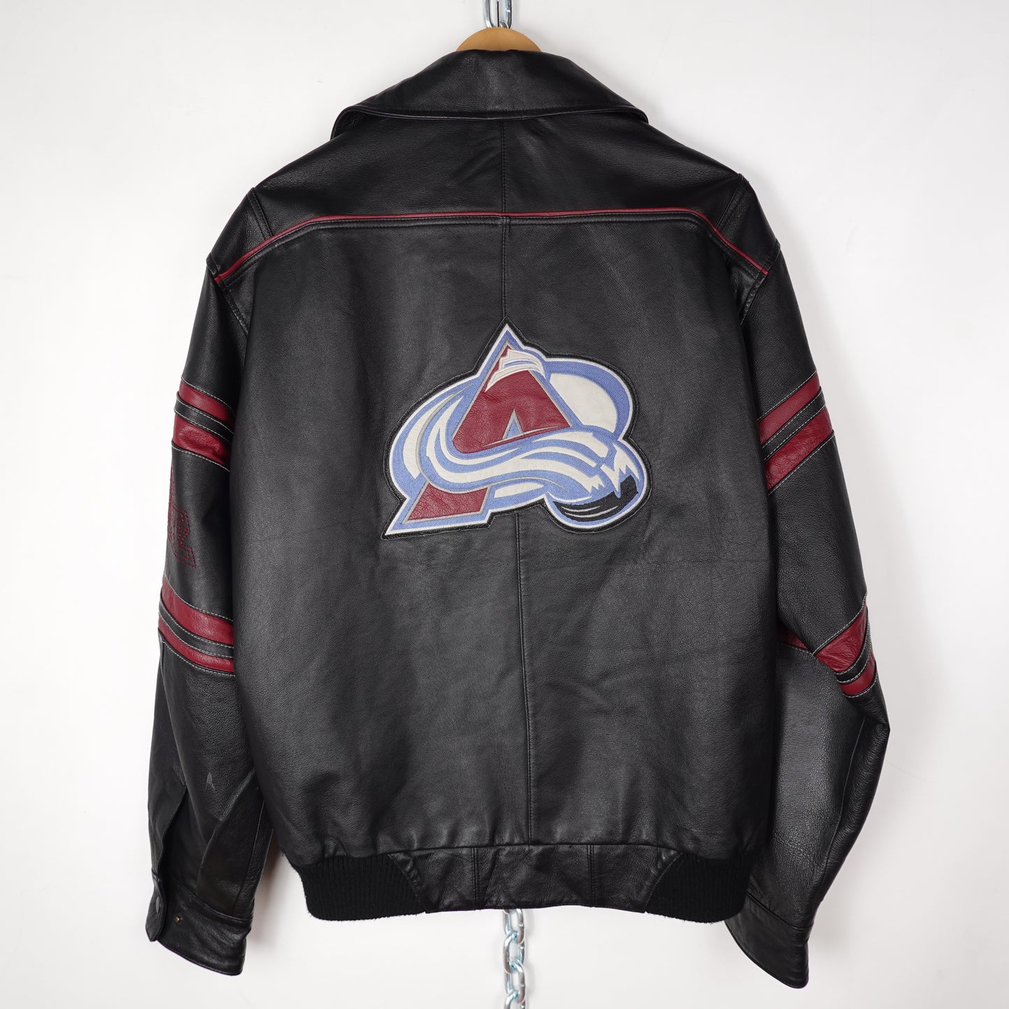 Avalanche Leather Jacket - Size M