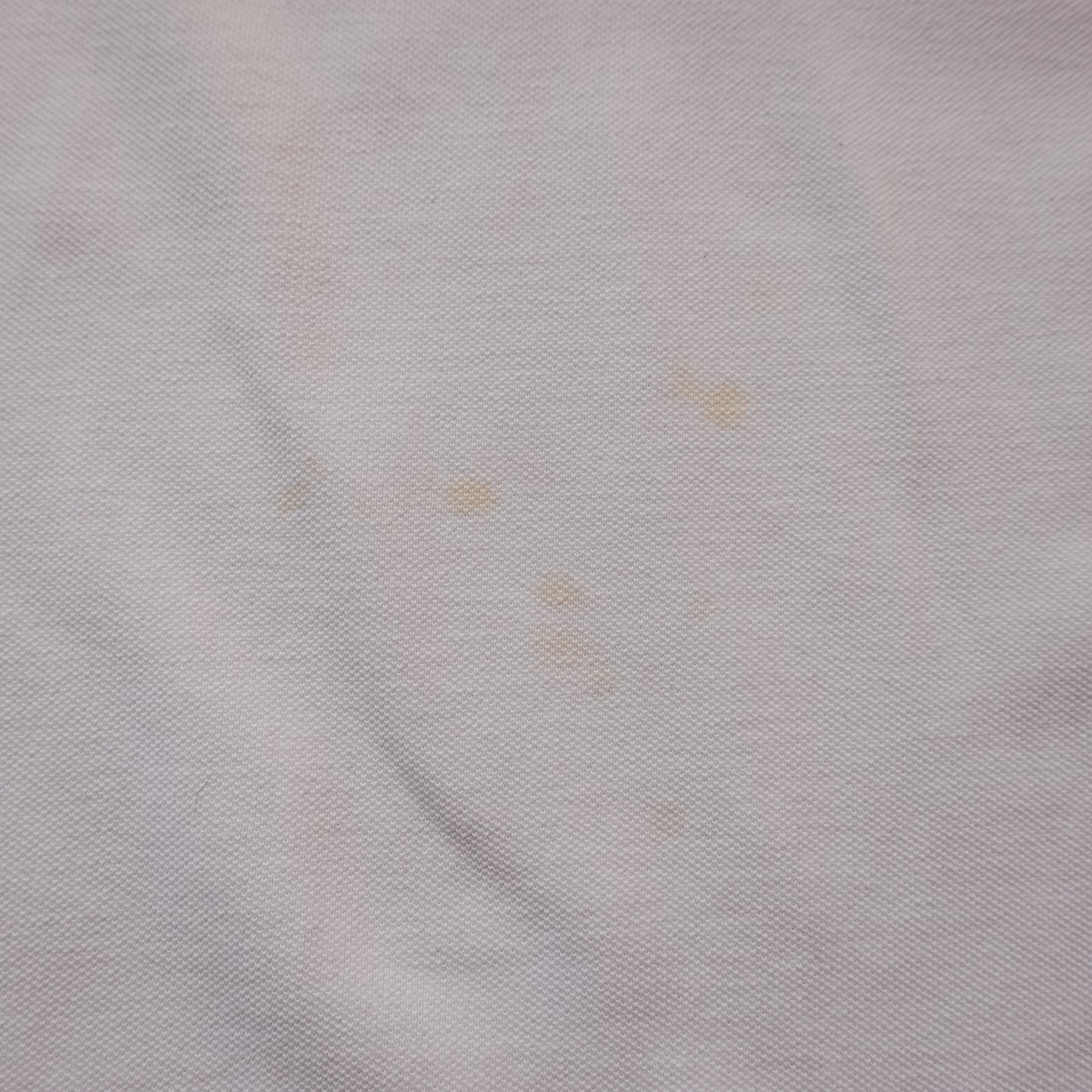 Vintage Polo Sport White Polo - Size XL