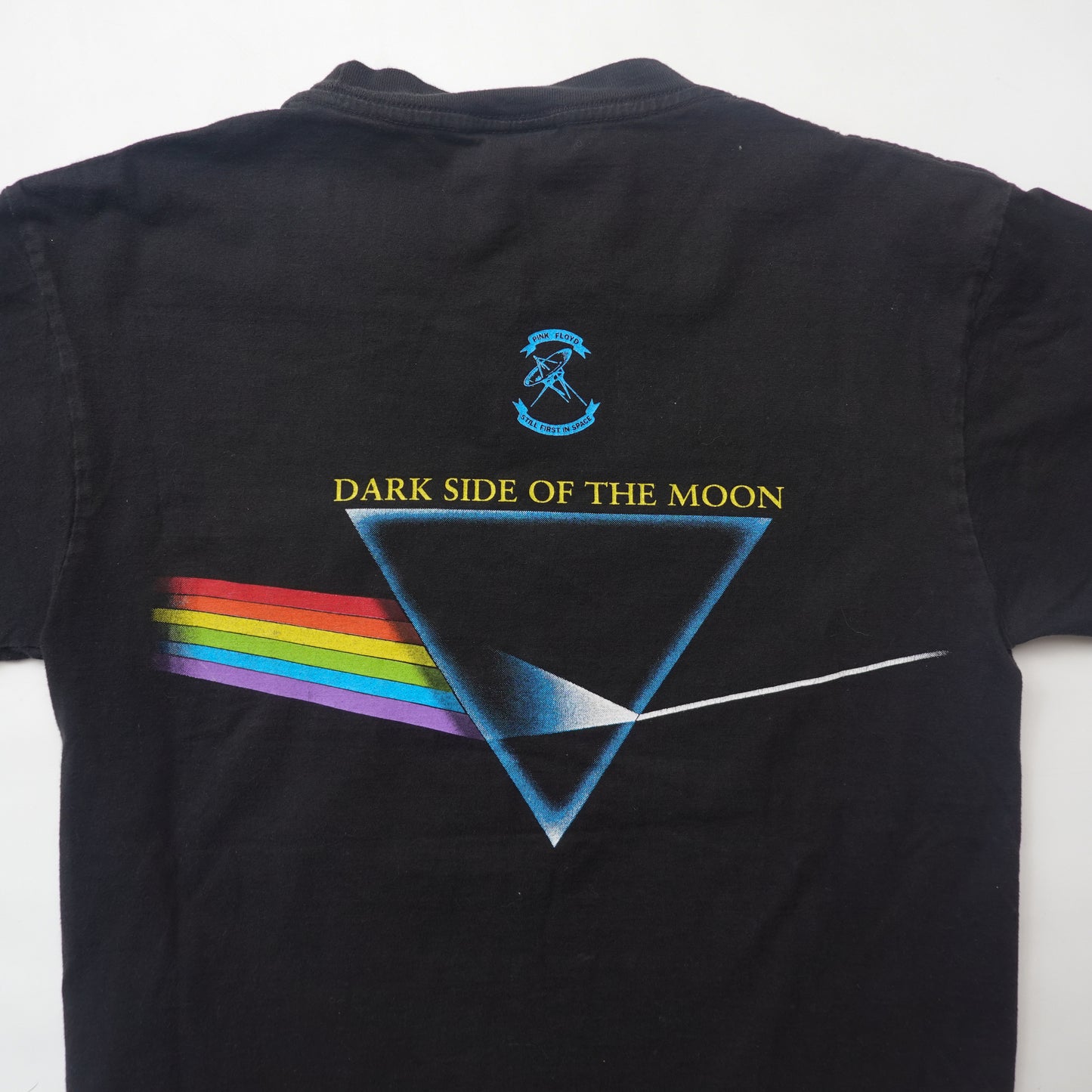 2001 Pink Floyd Dark Side of The Moon Tee - Size M