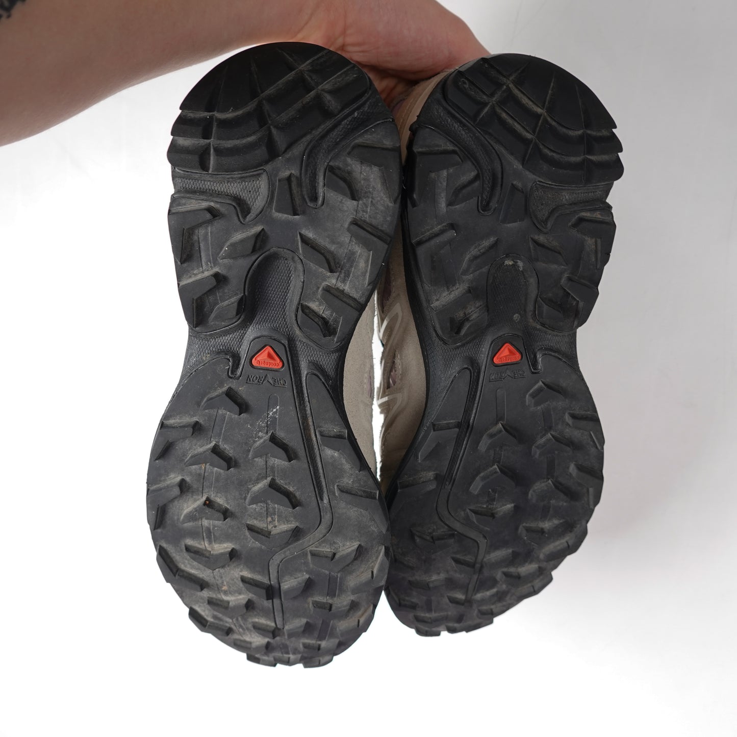 Salomon XT-6 Expanse Bone Soda - Size 11