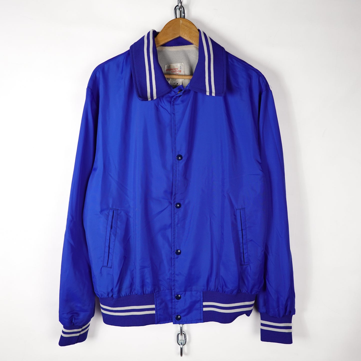 Vintage BC Wild Life Federation Jacket - Size XL