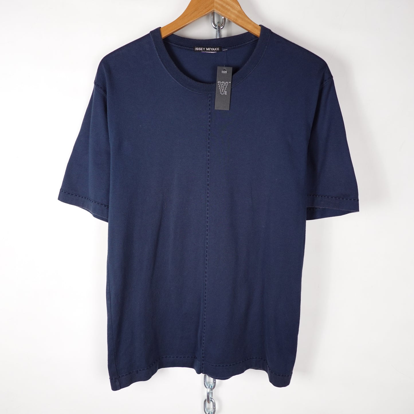 Vintage Issey Miyake Stitch Tee - Size L