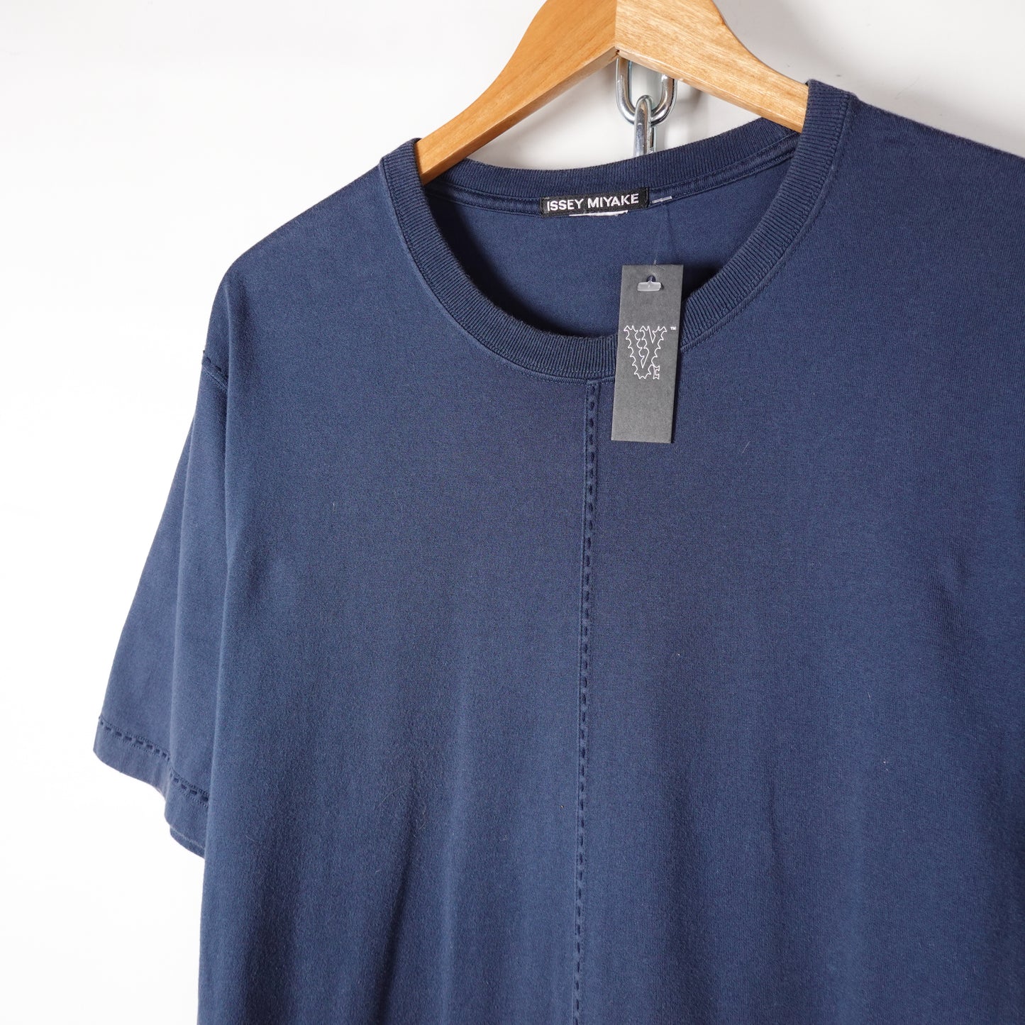 Vintage Issey Miyake Stitch Tee - Size L