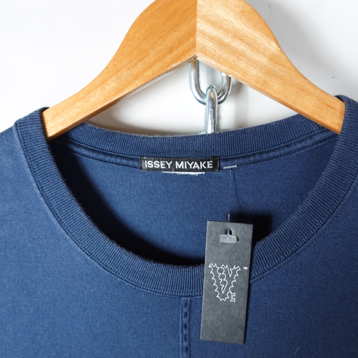 Vintage Issey Miyake Stitch Tee - Size L