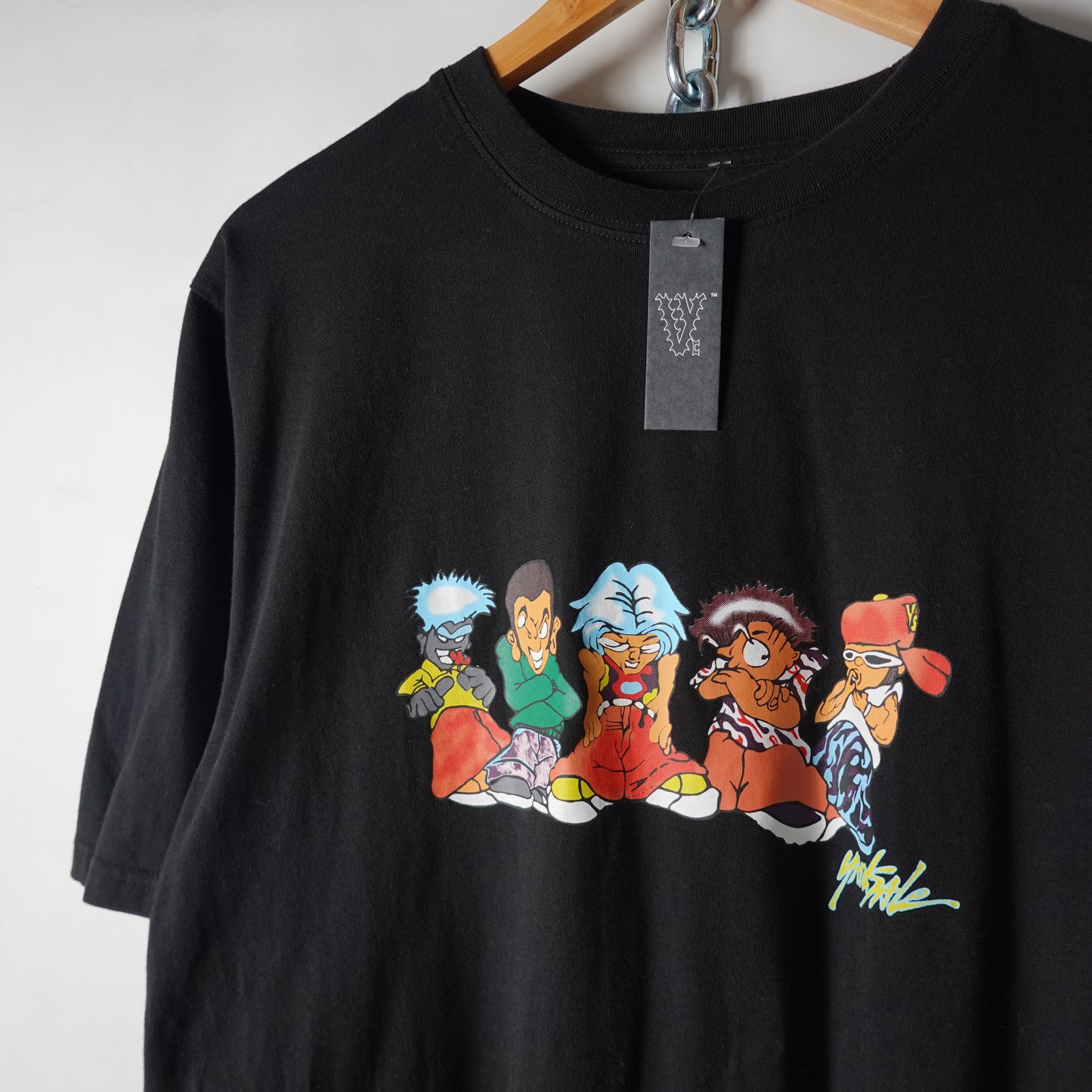 Yardsale Gang Tee - Size L