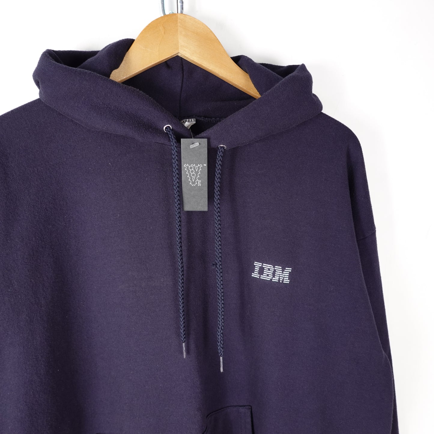 Vintage IBM Hoodie - Size XL