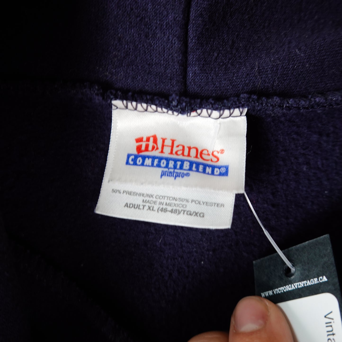 Vintage IBM Hoodie - Size XL