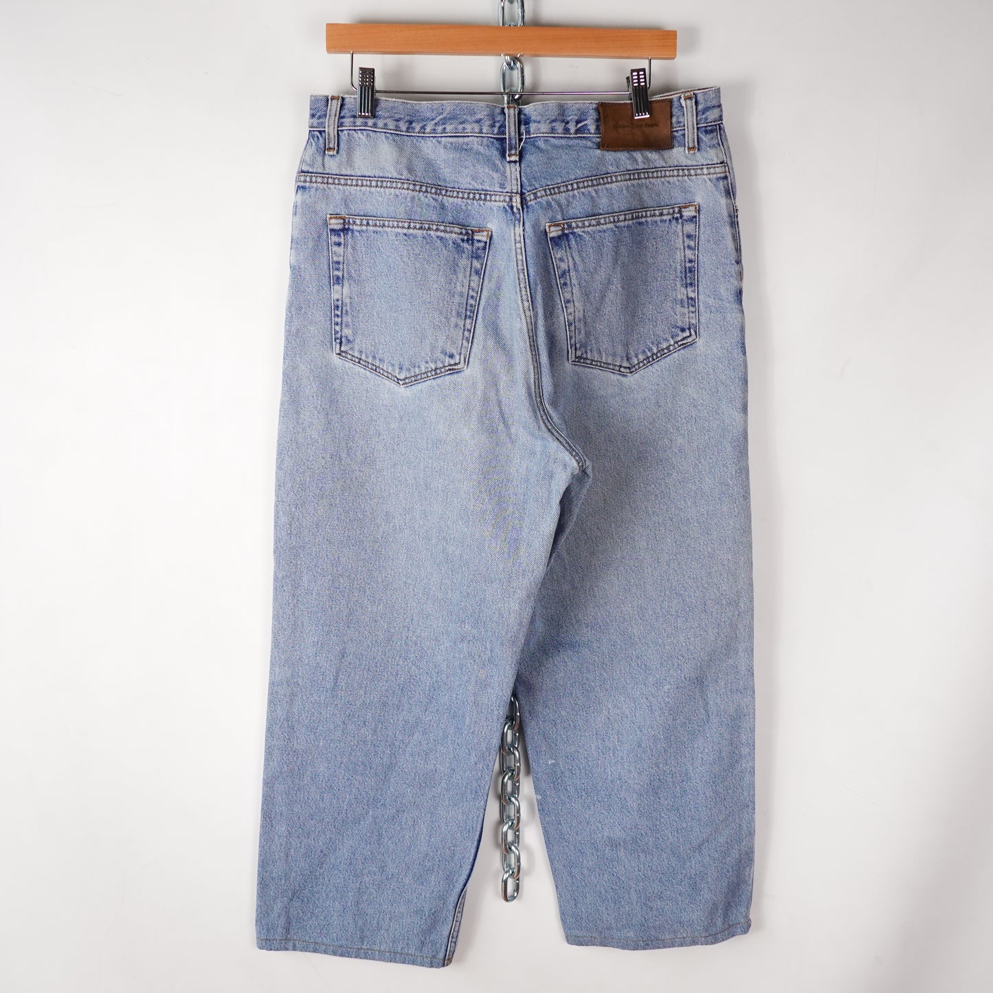 Vintage Calvin Klein Denim Pants - Size 34