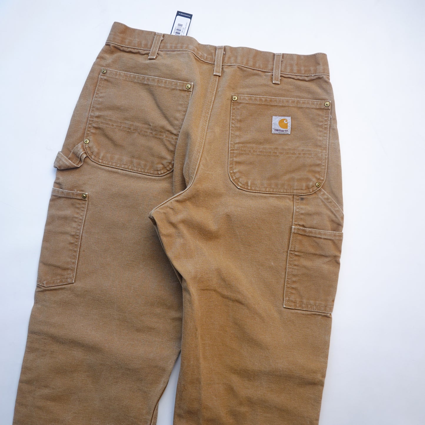 Carhartt Wheat Double Knees - Size 28