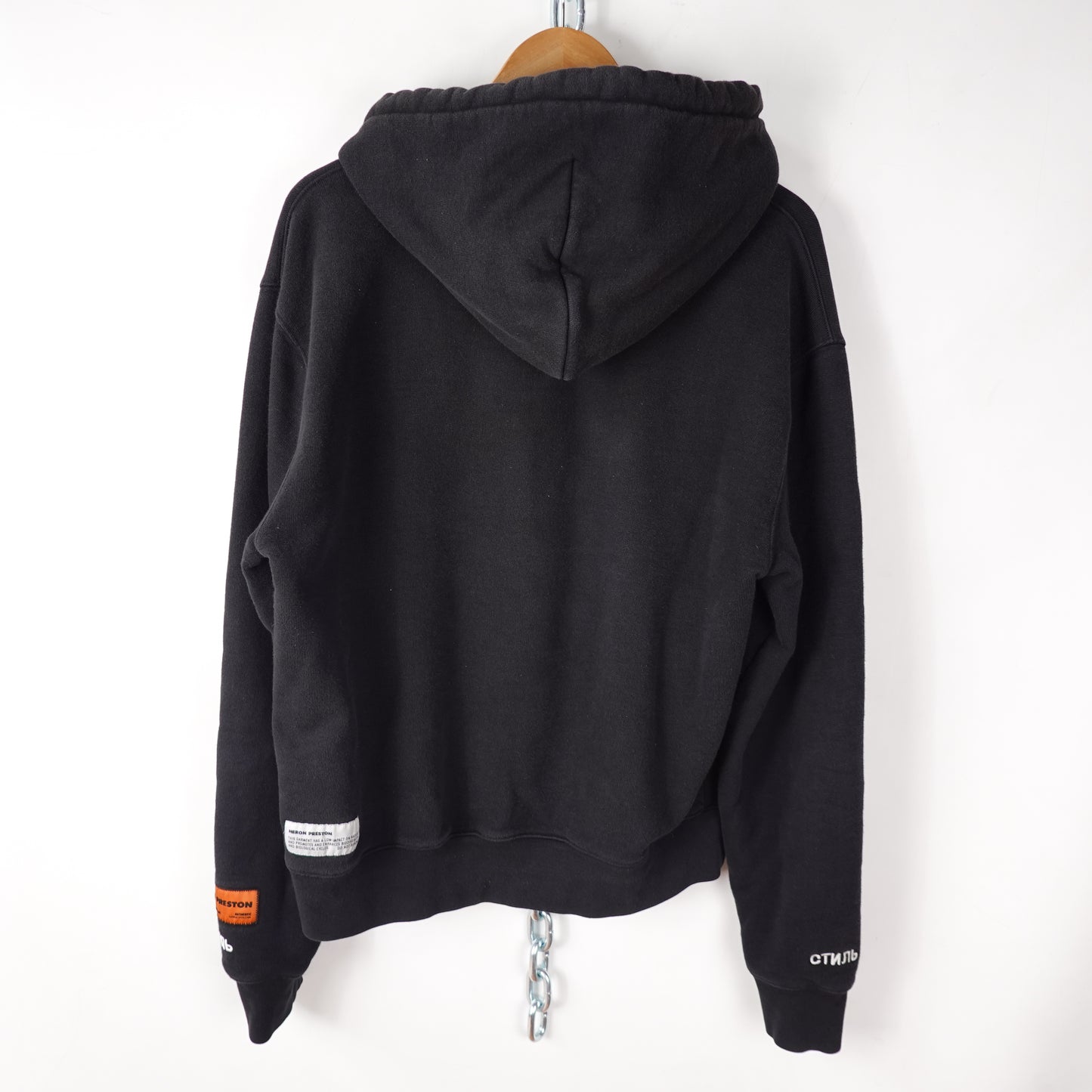 Heron Preston Hoodie - Size S