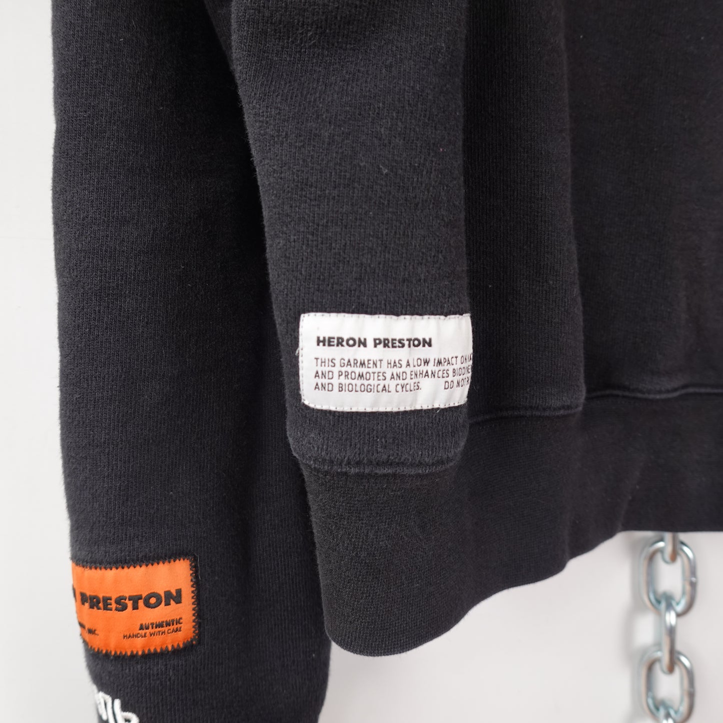 Heron Preston Hoodie - Size S