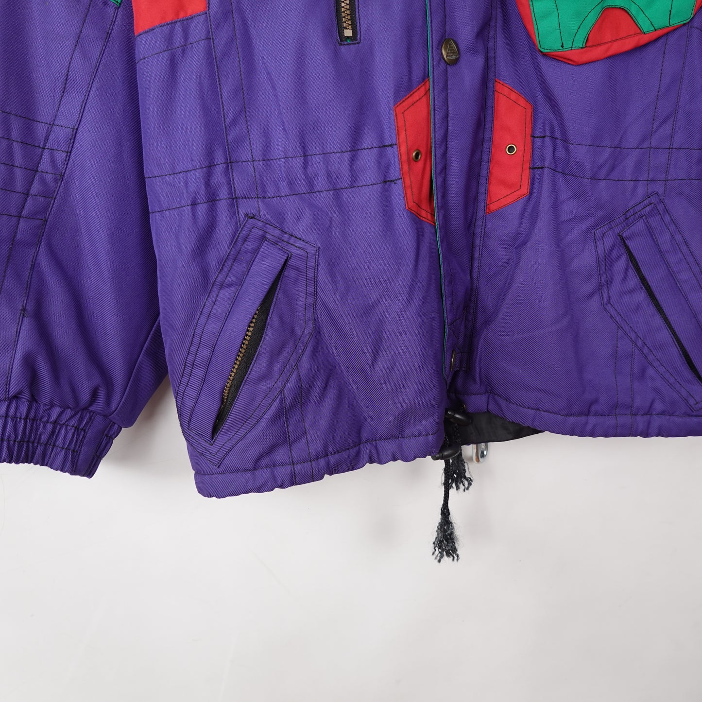 1980s Ski Jacket - Size M