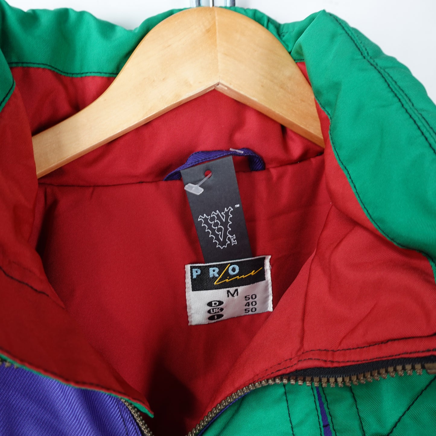 1980s Ski Jacket - Size M