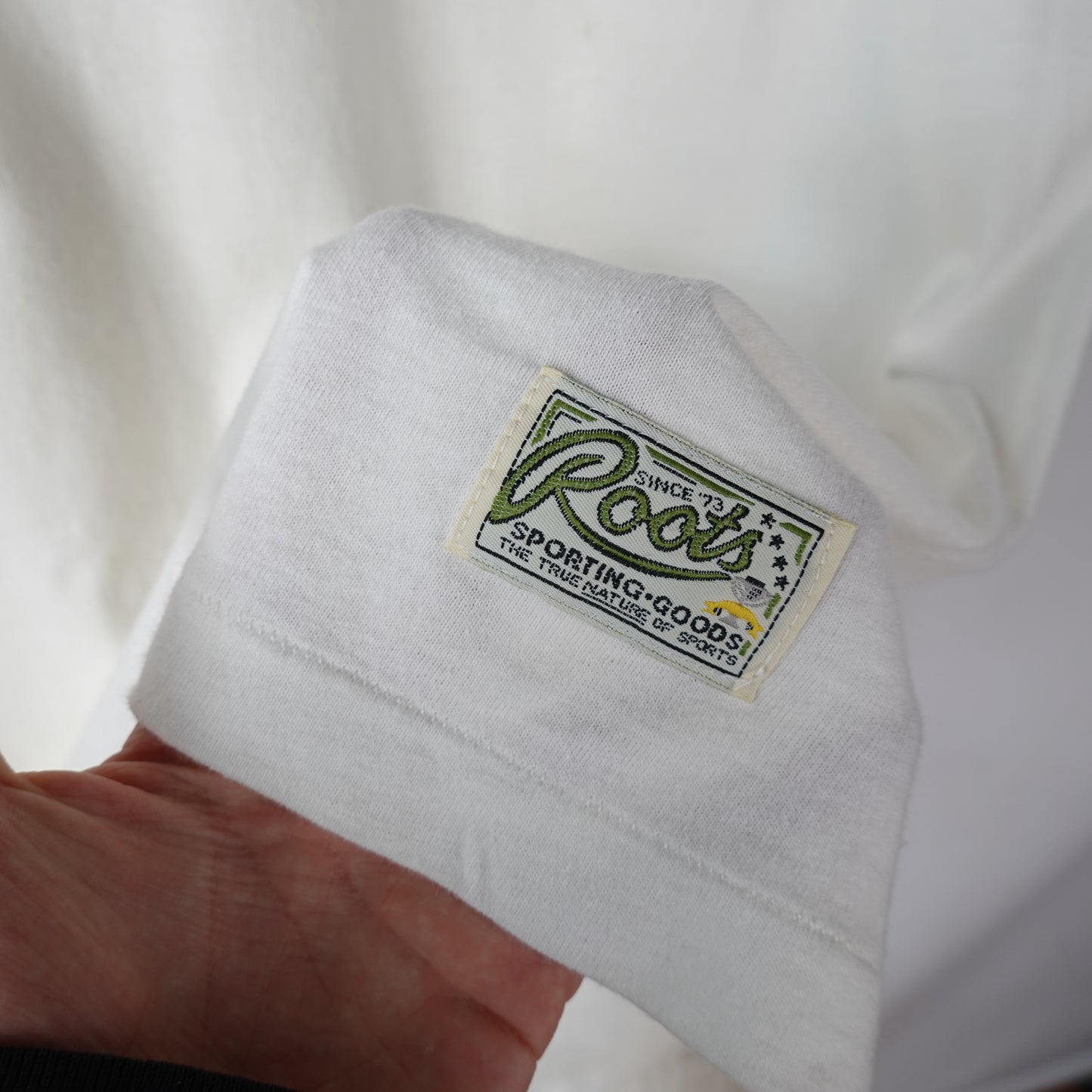 Vintage Roots in Vancouver Tee - Size S