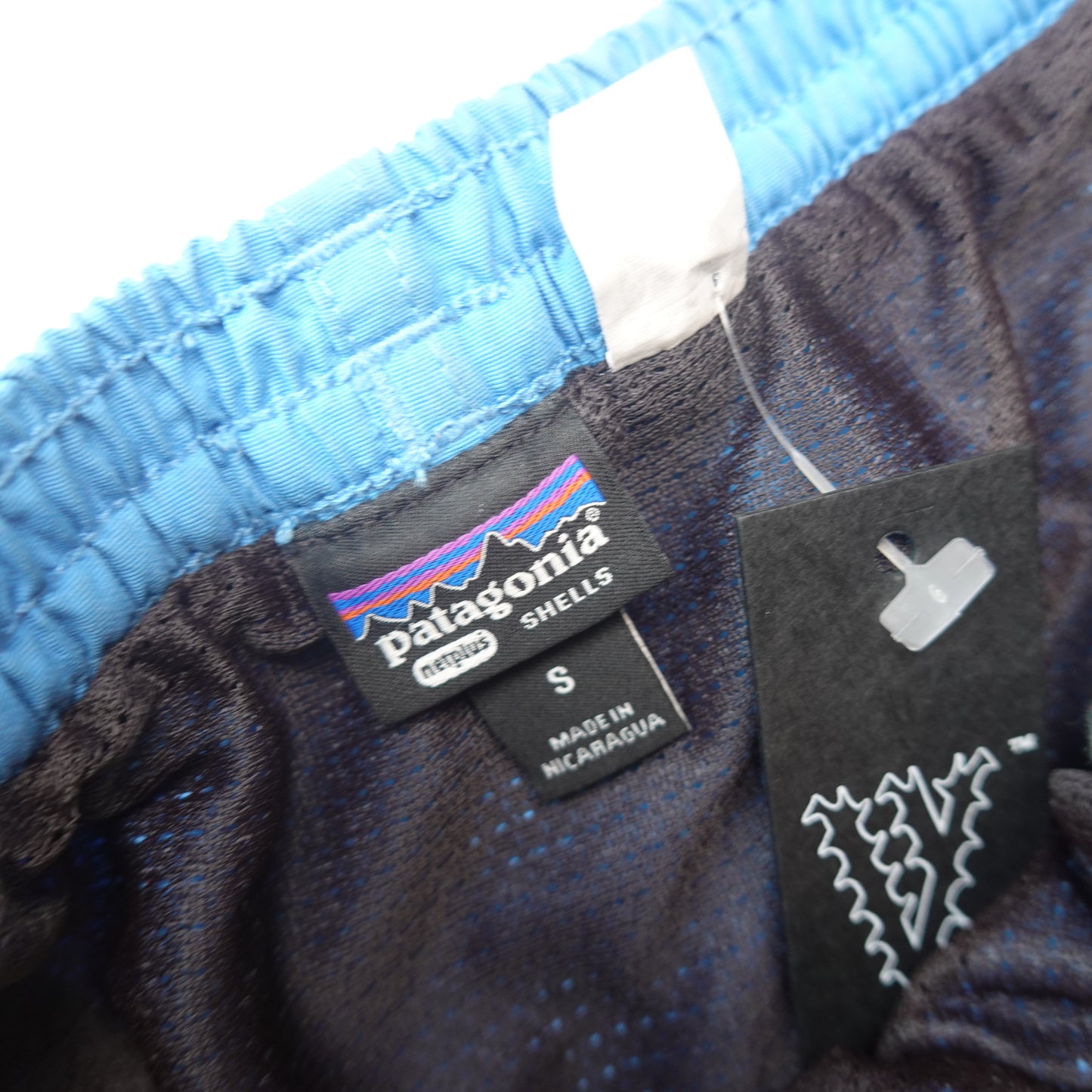 Patagonia Short BLUE - Size S