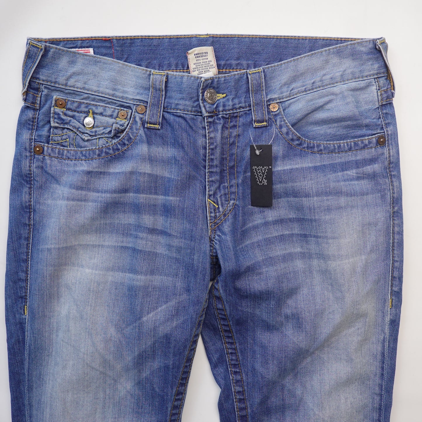 True Religion Billy Cut Flare Pant - Size 34