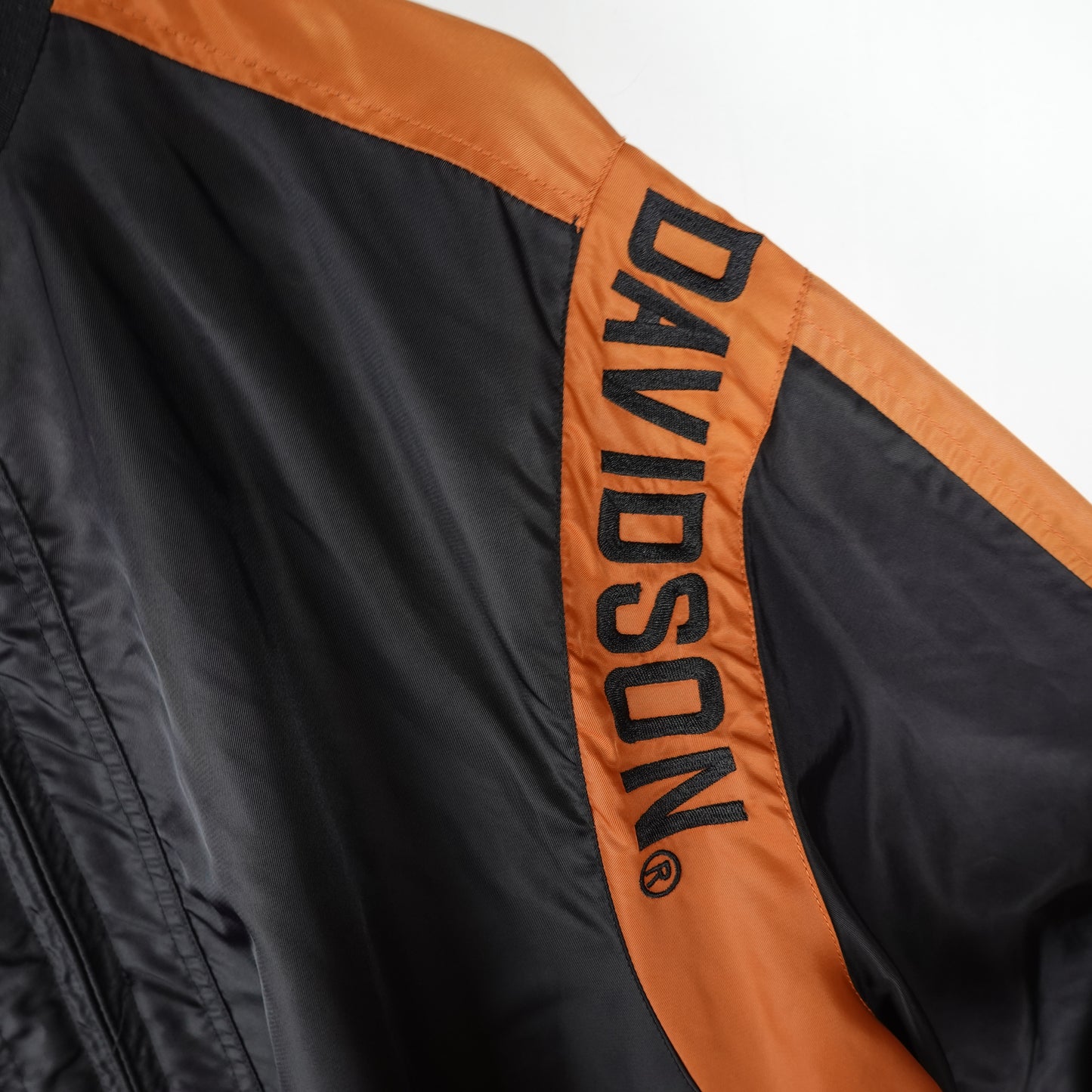 Harley Davidson Bomber Jacket - Size XXL