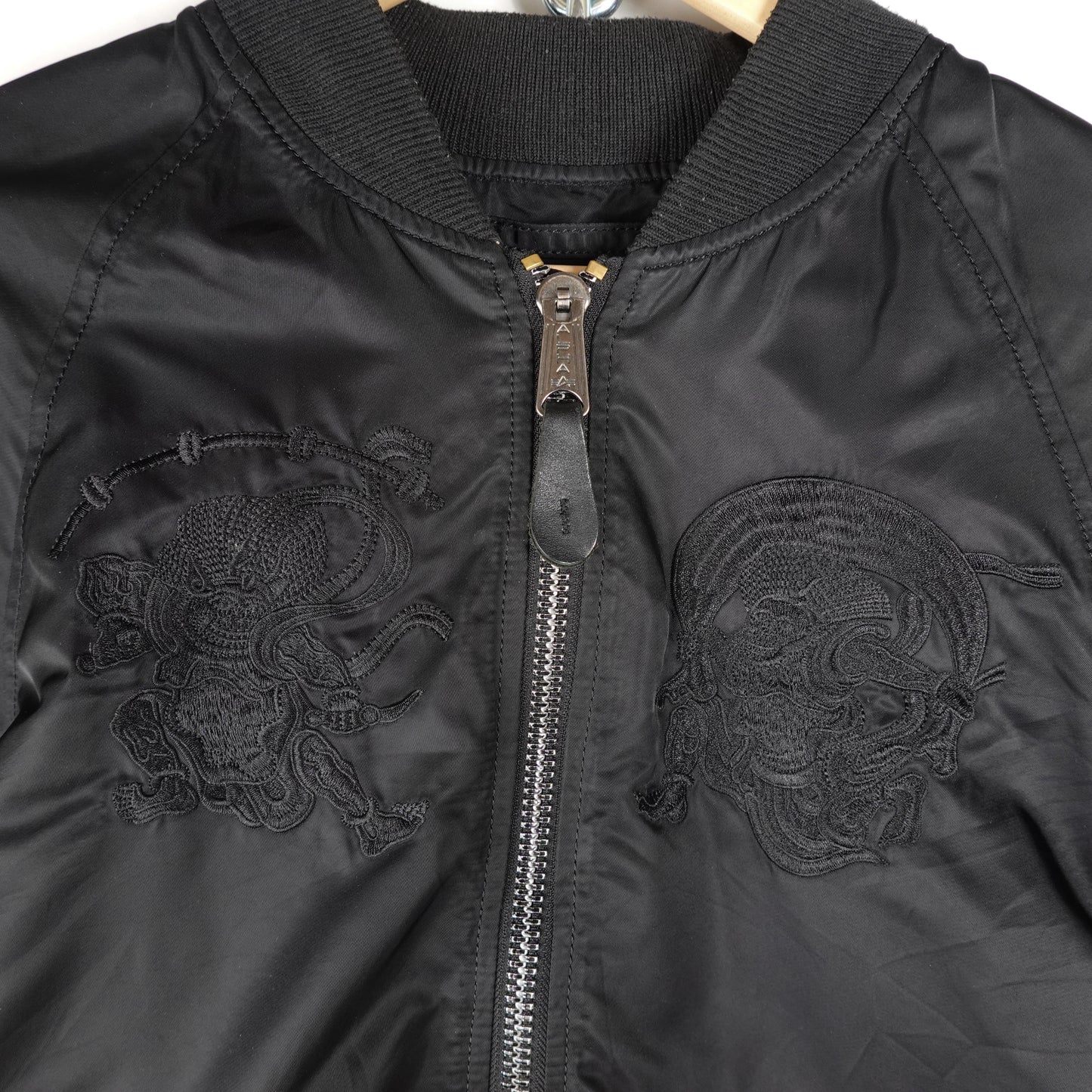 Alpha Industries MA-1 Shinto Reversible Jacket - Size S
