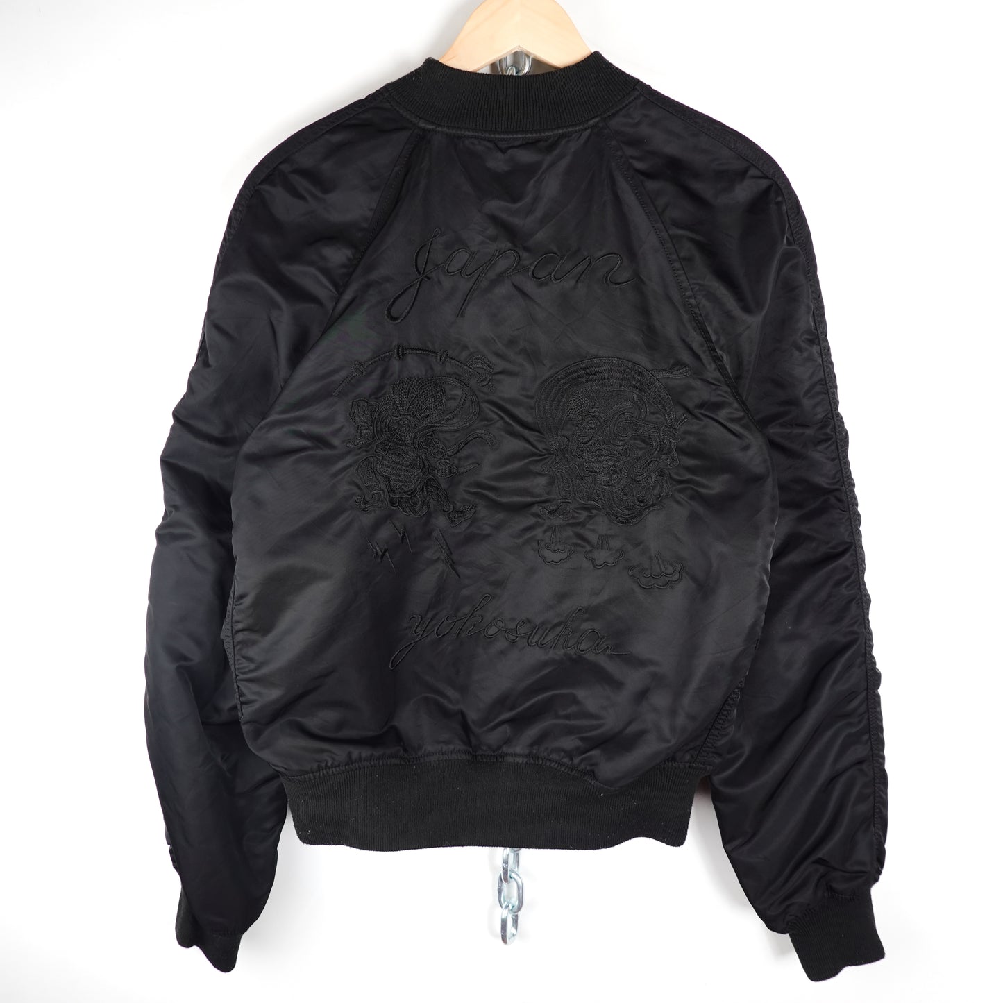 Alpha Industries MA-1 Shinto Reversible Jacket - Size S
