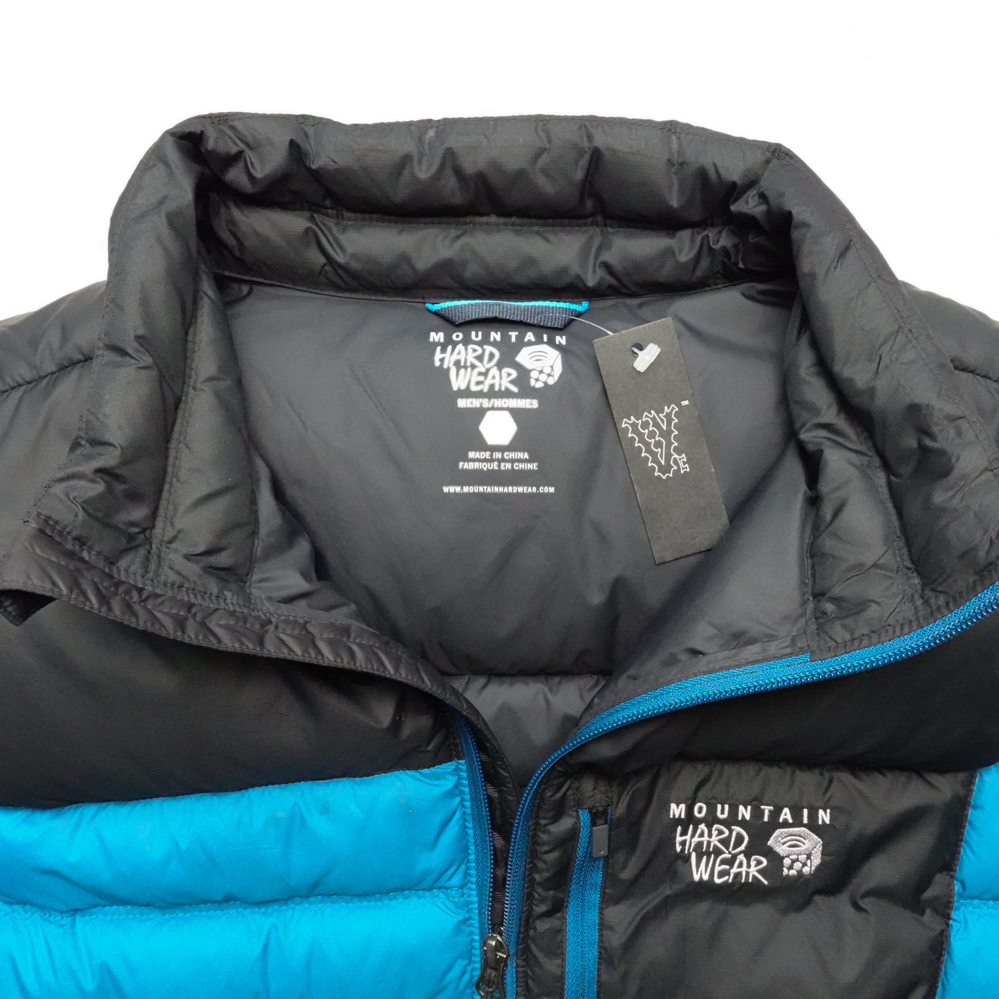 Mountain Hardwear Puffer Vest - Size L