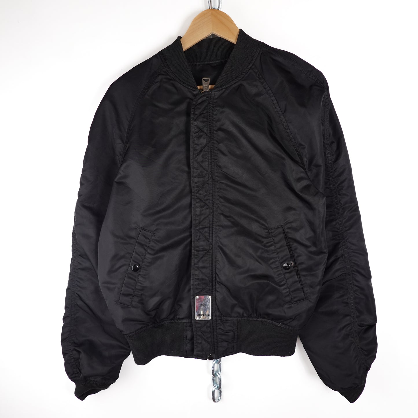 Alpha Industries MA-1 Shinto Reversible Jacket - Size S