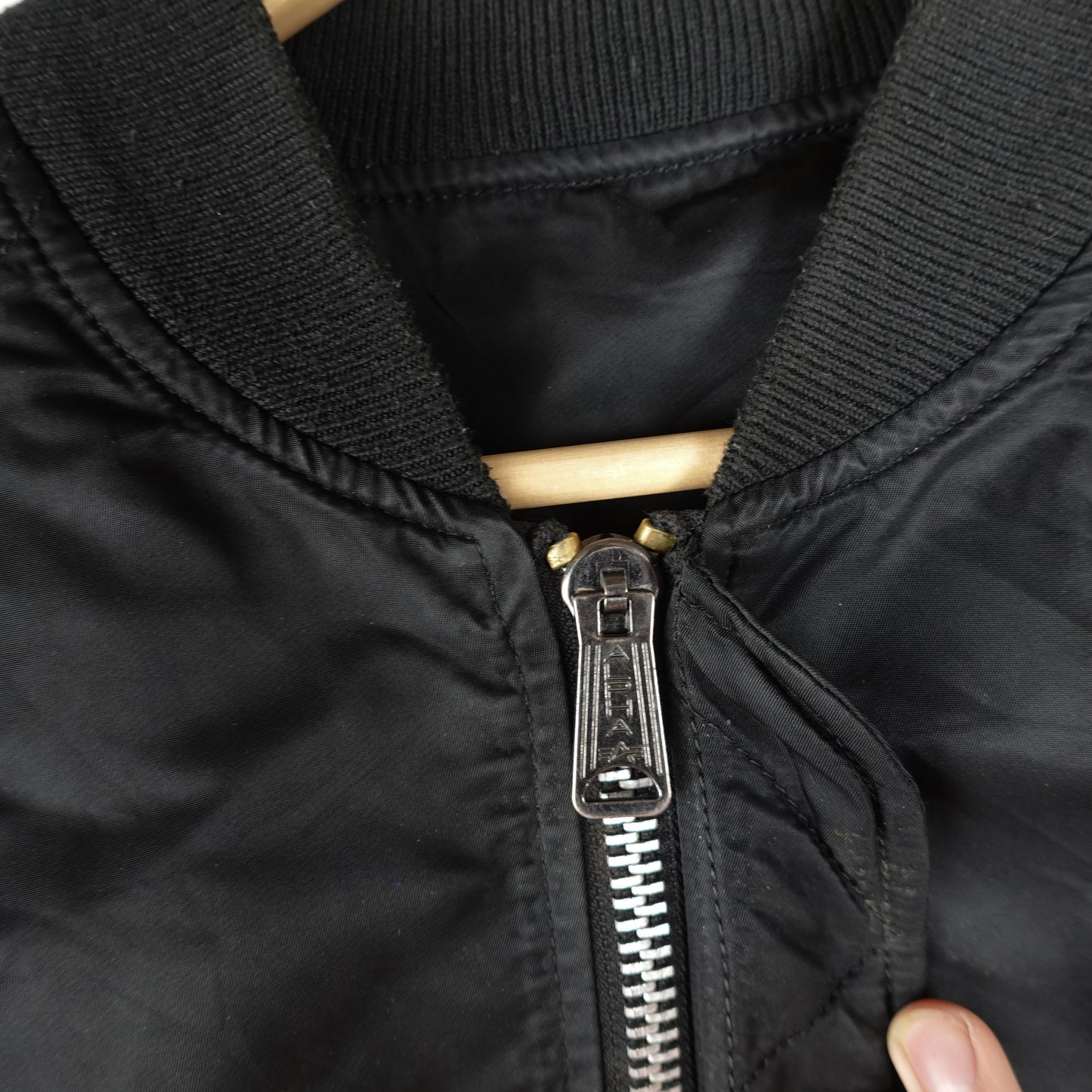 Alpha Industries MA-1 Shinto Reversible Jacket - Size S