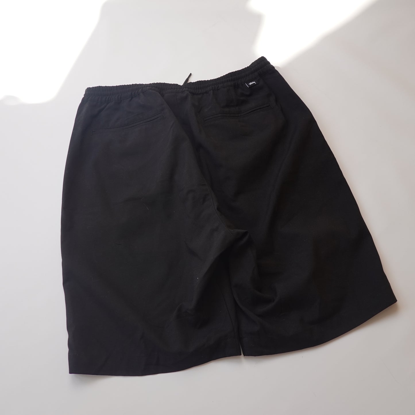 Stussy Pleated Shorts - Size M