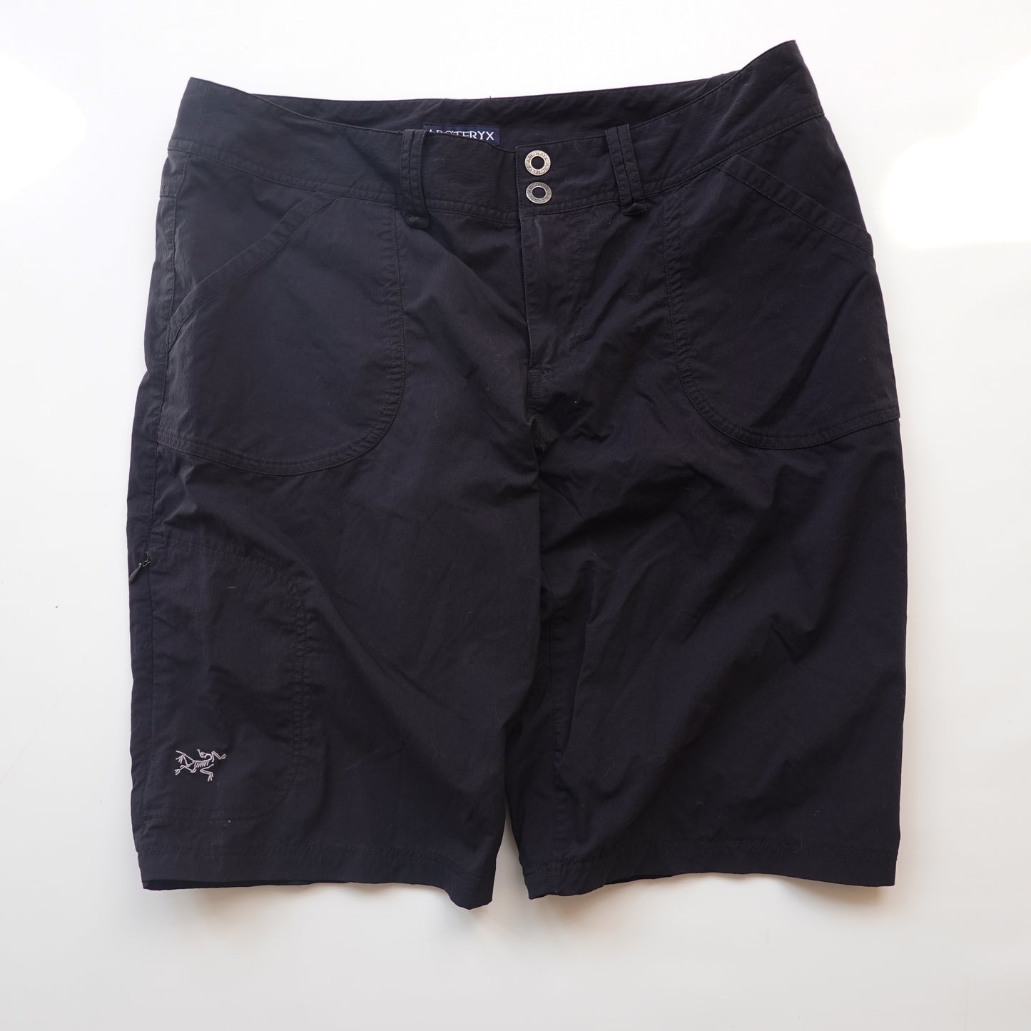 Arc’teryx Black Shorts - Womens 10