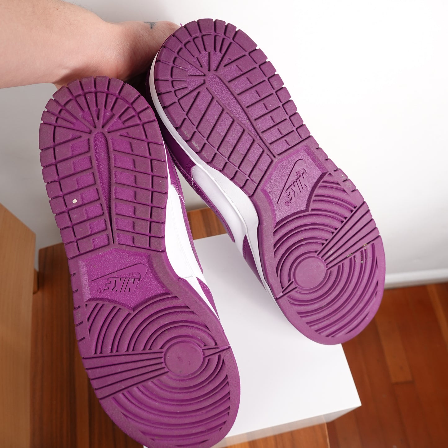 Nike Dunk Low ‘Viotech’ - Size 12