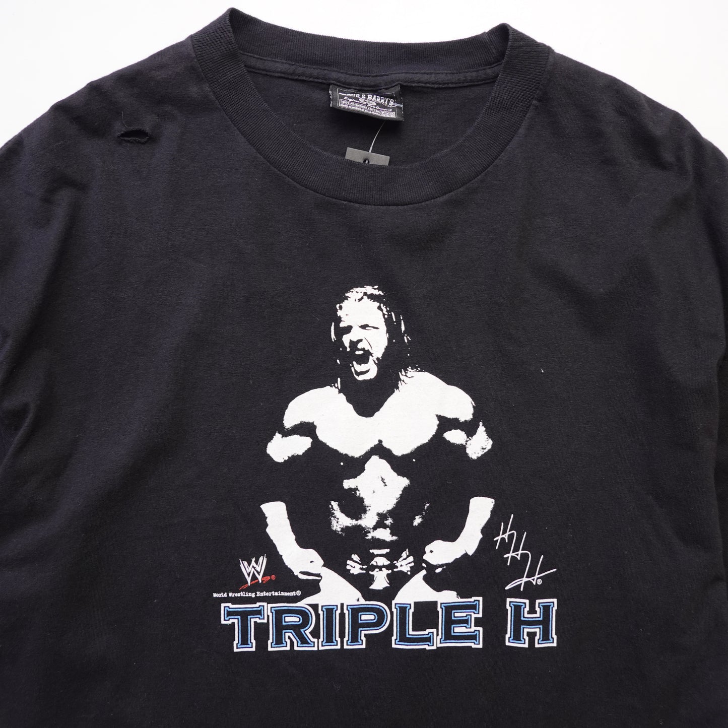 Vintage Triple H Tee - Size XL