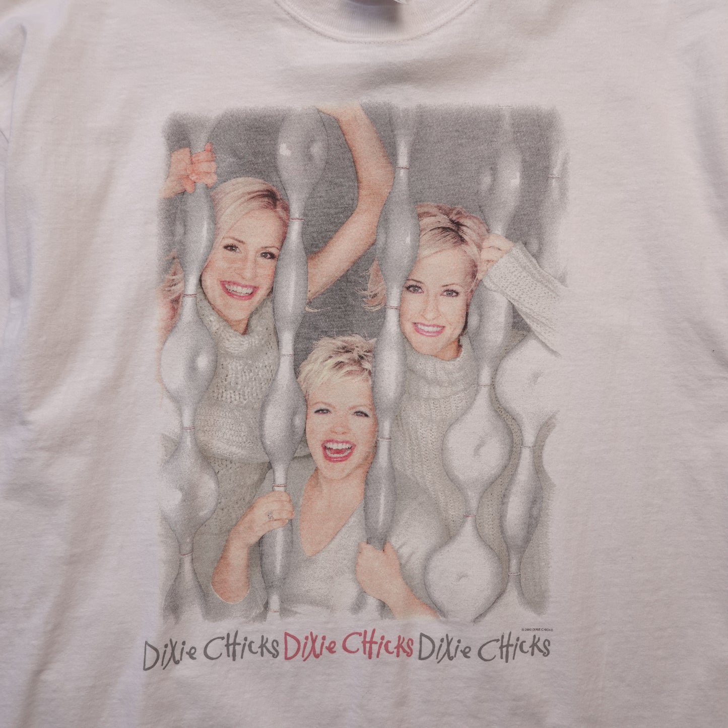 Vintage Dixie Chicks Tour Tee - Size XL