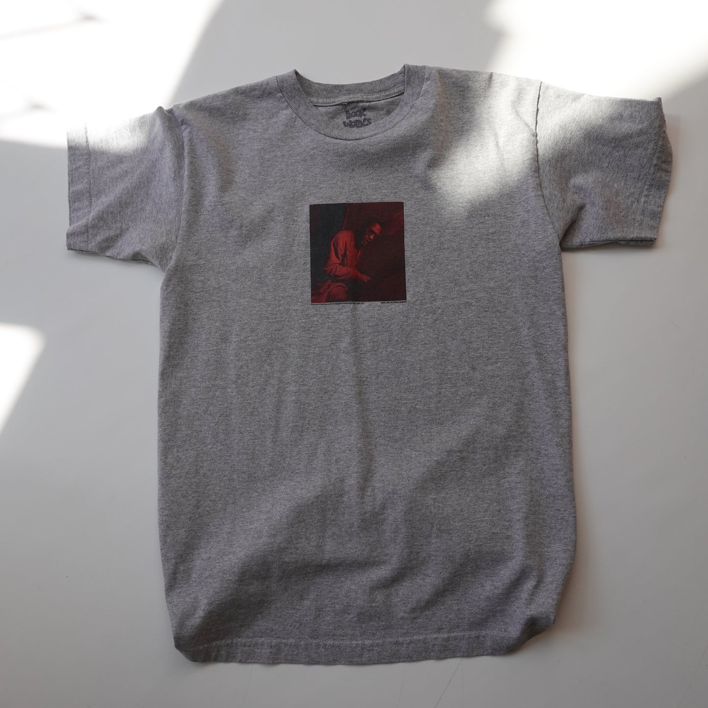 Book Works Thelonious Monk Tee - Size M