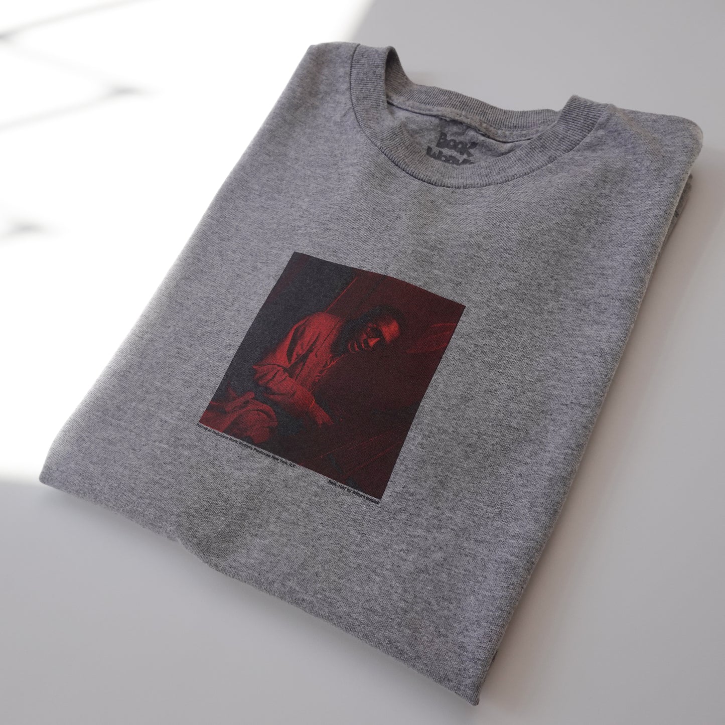 Book Works Thelonious Monk Tee - Size M