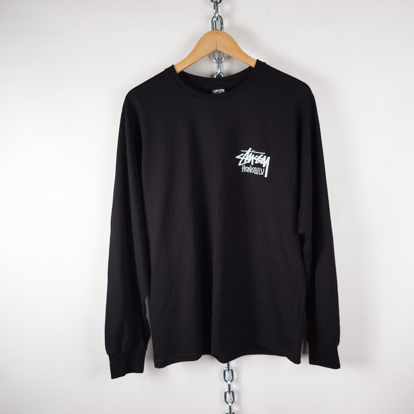 DS Stussy Honolulu Chapter LS - Size M
