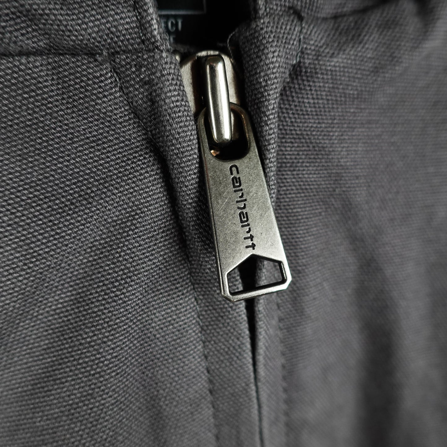 Carhartt Hooded Work Jacket - Size XL