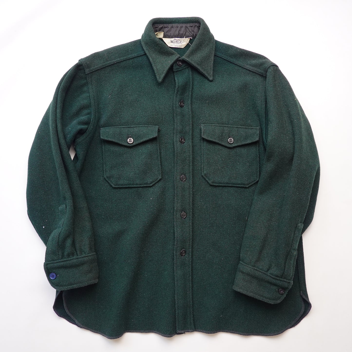 1990s Woolrich Shacket - Size L