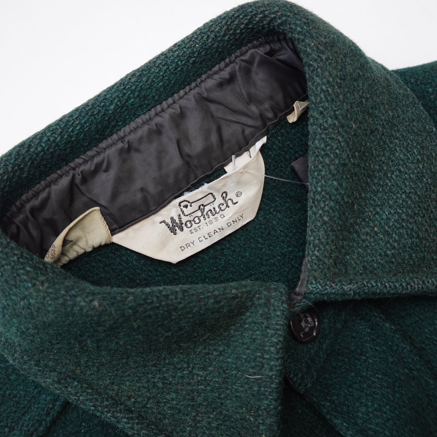 1990s Woolrich Shacket - Size L