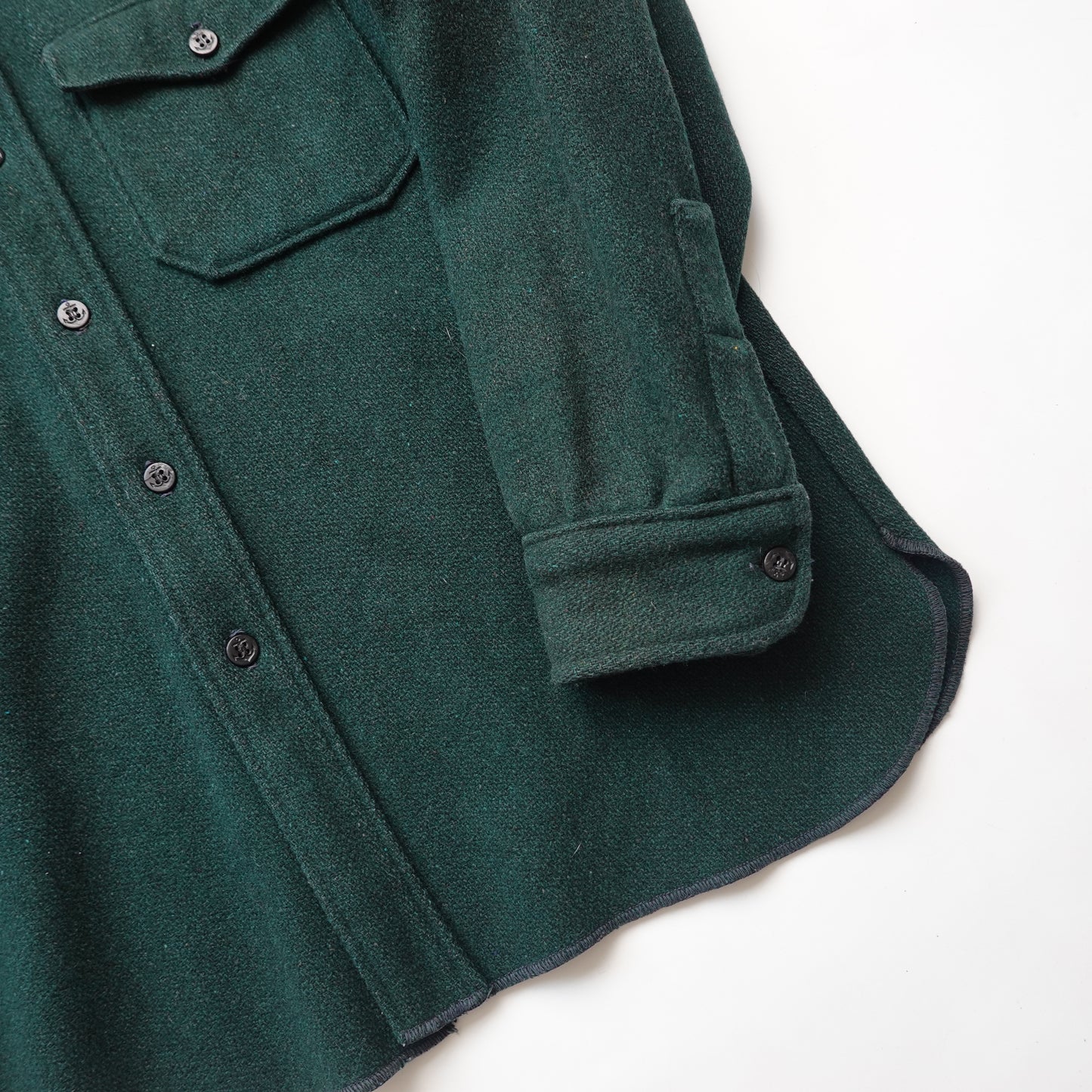 1990s Woolrich Shacket - Size L