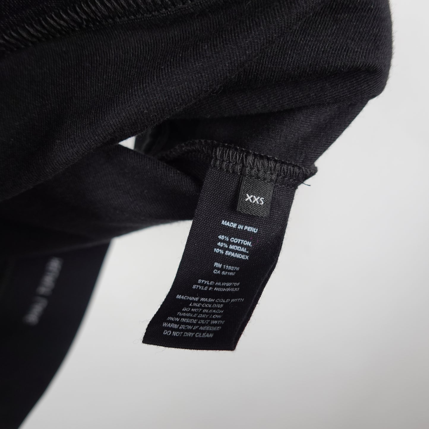 Helmut Lang Tank Top - Size XXS