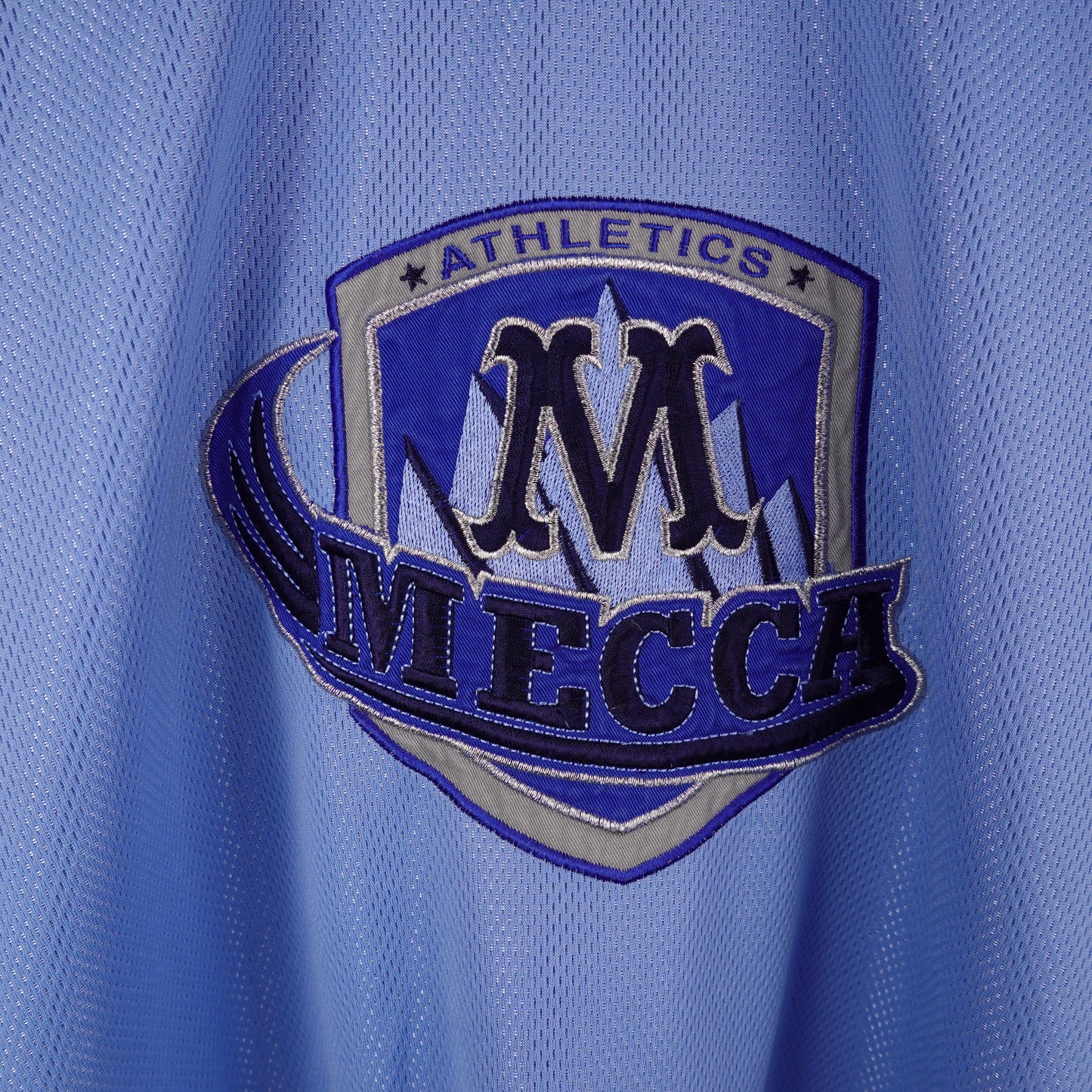 Y2K Mecca Hockey Jersey - Size M