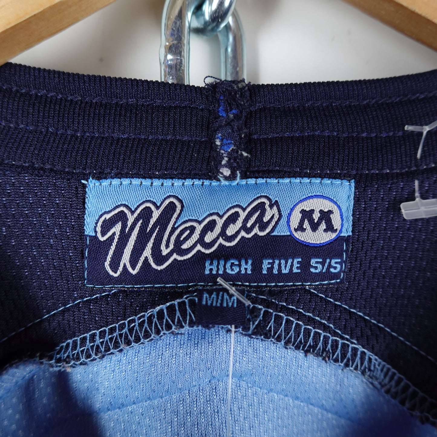 Y2K Mecca Hockey Jersey - Size M