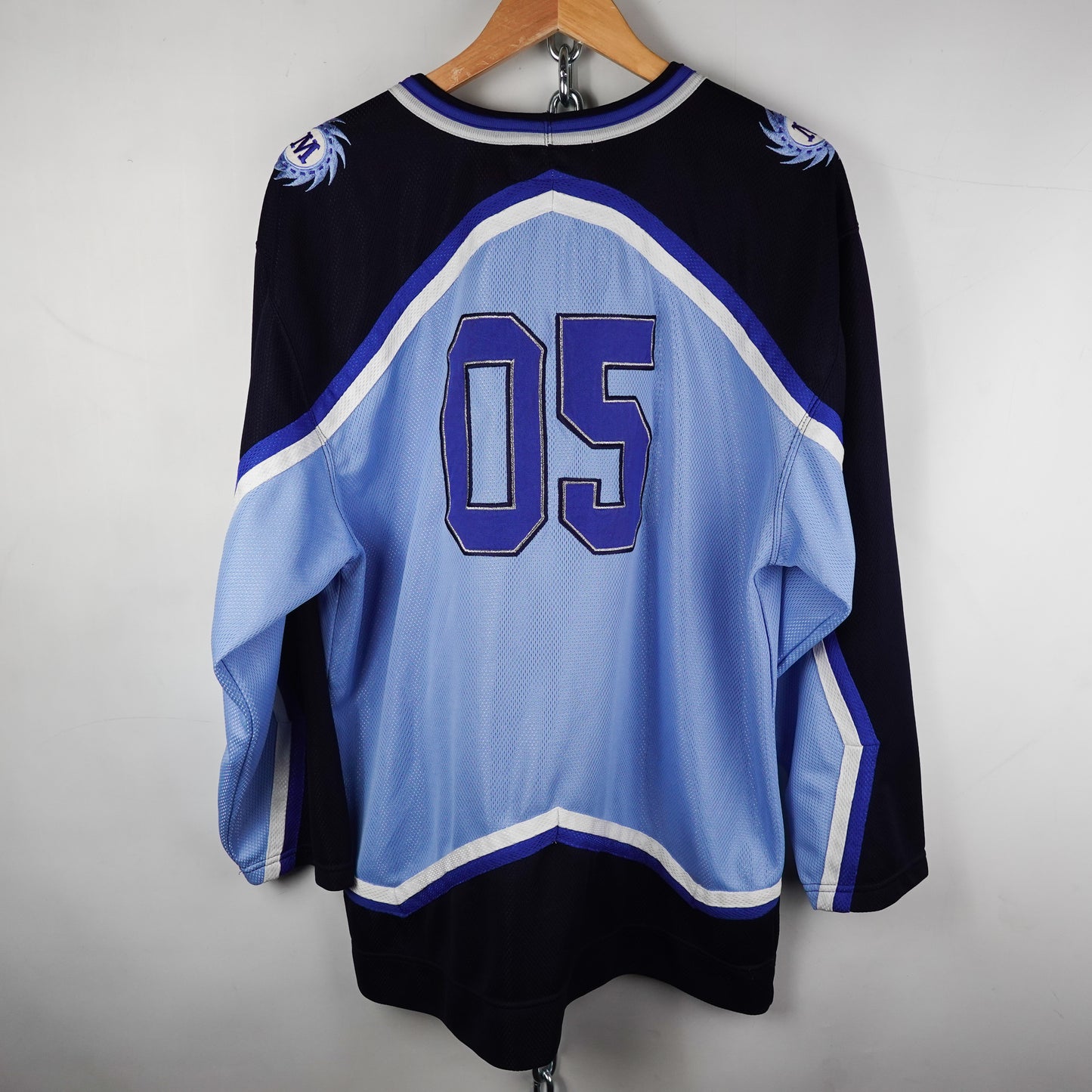 Y2K Mecca Hockey Jersey - Size M