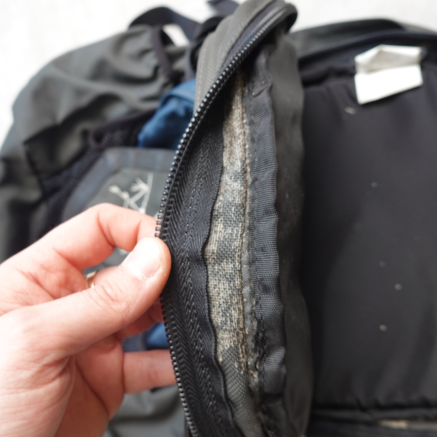 Vintage Arc’teryx Volt Backpack