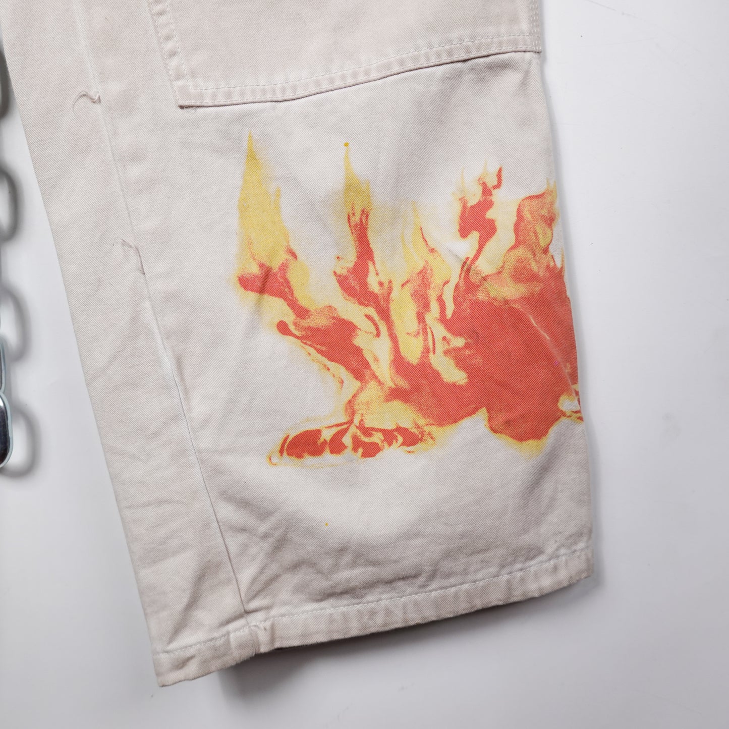 Cactus Jack x Fragment Painters Imagination Pant - Size 34