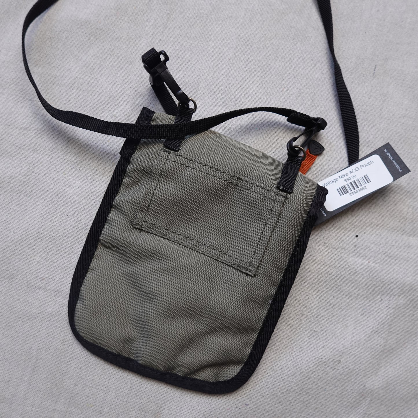 Vintage Nike ACG Pouch