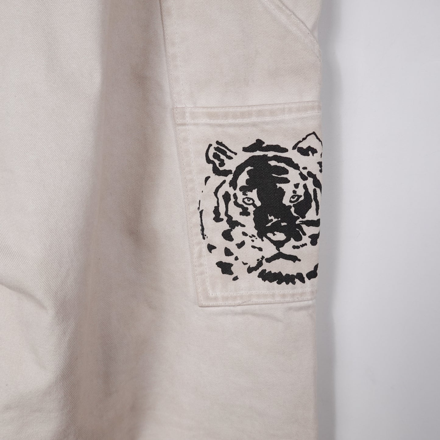 Cactus Jack x Fragment Painters Imagination Pant - Size 34